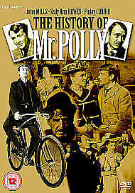 The History Of Mr Polly DVD (2007) John Mills, Pelissier (DIR) Cert 12 Pre-Owned Region 2