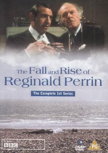 The Fall And Rise Of Reginald Perrin: The Complete First Series DVD (2002) Pre-Owned Region 2