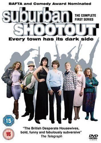 Suburban Shootout: Series 1 DVD (2007) Anna Chancellor, Anderson (DIR) Cert 15 Pre-Owned Region 2