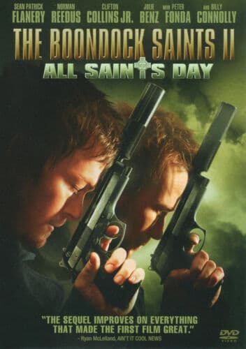 Boondock Saints 2: All Saints Day DVD Pre-Owned Region 2