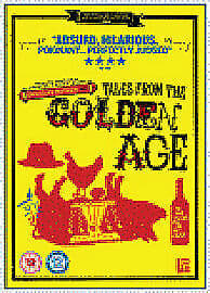 Tales From The Golden Age DVD (2011) Tania Popa, Hofer (DIR) Cert 12 Pre-Owned Region 2