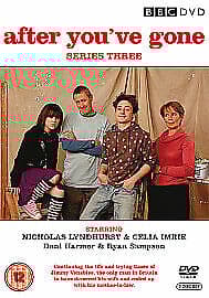 After You’ve Gone: Series 3 DVD (2010) Nicholas Lyndhurst Cert 12 2 Discs Pre-Owned Region 2