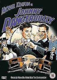 Johnny Dangerously DVD (2003) Michael Keaton, Heckerling (DIR) Cert 15 Pre-Owned Region 2