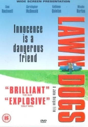 Lawn Dogs DVD Pre-Owned Region 2