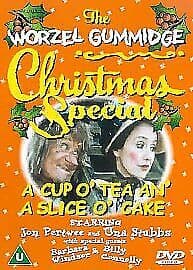 Worzel Gummidge: A Cup O’ Tea An’ A Slice O’ Cake DVD (2001) Jon Pertwee, Hill Pre-Owned Region 2