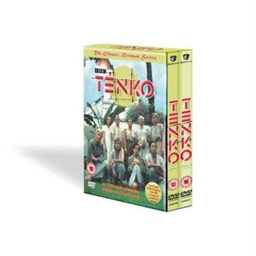 Tenko: The Complete Series 3 DVD (2004) Jean Anderson, Summers (DIR) Cert 12 Pre-Owned Region 2