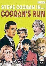 Coogan’s Run: The Complete Coogan’s Run DVD (2003) Steve Coogan, Posner (DIR) Pre-Owned Region 2