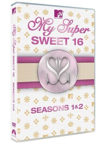 My Super Sweet 16: Seasons 1 And 2 DVD (2009) Wei Ling Chang Cert 12 Pre-Owned Region 2