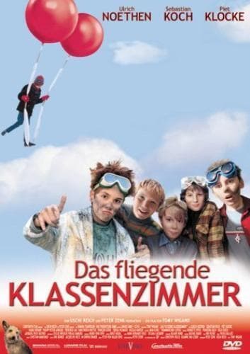 Das Fliegende Klassenzimmer DVD Pre-Owned Region 2