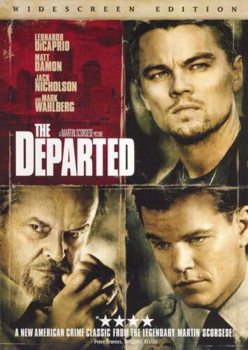 Departed  [2006] [Region 1] [US Imp DVD Pre-Owned Region 2
