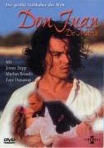 Don Juan DeMarco  [1995] DVD Pre-Owned Region 2