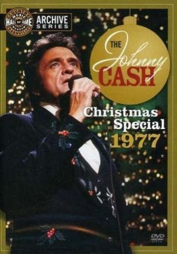Johnny Cash: Christmas Special - 1977 DVD Cert E Pre-Owned Region 2