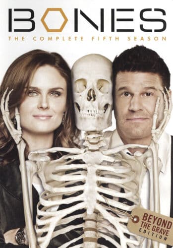 Bones: Season 5  [Region 1] [US Imp DVD Pre-Owned Region 2