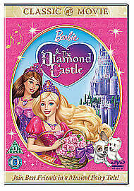 Barbie And The Diamond Castle DVD (2015) Gino Nichele Cert U Pre-Owned Region 2