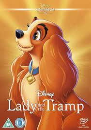 Lady And The Tramp (1955) (Limited Editi DVD Pre-Owned Region 2