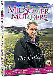 Midsomer Murders: The Glitch DVD (2009) John Nettles, Holthouse (DIR) Cert 12 Pre-Owned Region 2