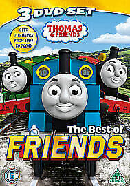 Thomas & Friends: Best Of Friends DVD (2013) Thomas The Tank Engine Cert U 3 Pre-Owned Region 2