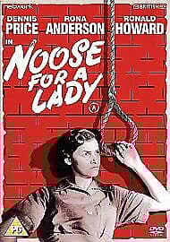 Noose For A Lady DVD (2014) Dennis Price, Rilla (DIR) Cert PG Pre-Owned Region 2