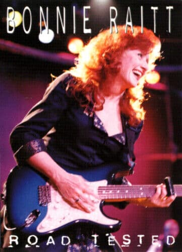 Bonnie Raitt: Road Tested DVD (2013) Bonnie Raitt Cert E Pre-Owned Region 2