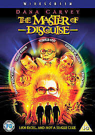 Master Of Disguise DVD (2008) Dana Carvey, Andelin Blake (DIR) Cert PG Pre-Owned Region 2