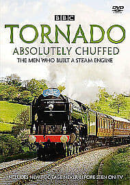 Tornado - Absolutely Chuffed: From Dream To Steam DVD (2011) Cert E Pre-Owned Region 2
