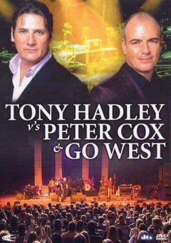 Tony Hadley And Peter Cox: Live DVD (2006) Tony Hadley Cert E Pre-Owned Region 2