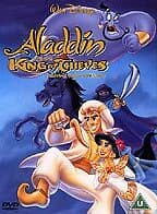 Aladdin And The King Of Thieves DVD (1999) Tad Stones Cert U Pre-Owned Region 2