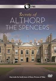 Secrets Of Althorp ? The Spencers  DVD Pre-Owned Region 2