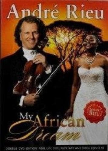 My African Dream  [Import] DVD Pre-Owned Region 2
