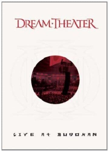 Dream Theater: Live At Budokan DVD (2004) Dream Theater Cert E 2 Discs Pre-Owned Region 2