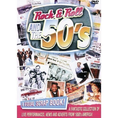 Various Artists - Rock And Roll And The DVD Pre-Owned Region 2
