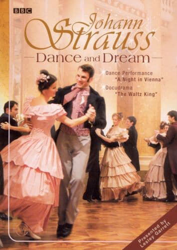 Johann Strauss: Dance And Dream DVD (2010) Cert E Pre-Owned Region 2