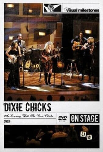 Dixie Chicks: An Evening With The Dixie Chicks DVD (2008) The Dixie Chicks Cert Pre-Owned Region 2