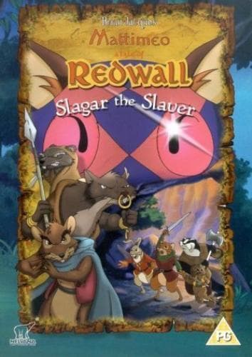 Matimeo: A Tale Of Redwall DVD (2005) Cert U Pre-Owned Region 2