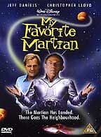 My Favorite Martian DVD (1999) Jeff Daniels, Petrie (DIR) Cert PG Pre-Owned Region 2