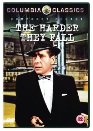 The Harder They Fall DVD (2003) Humphrey Bogart, Robson (DIR) Cert 12 Pre-Owned Region 2