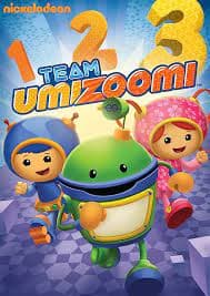 Team Umizoomi DVD Pre-Owned Region 2