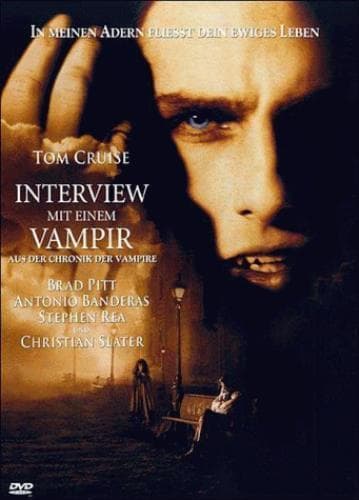 Interview With The Vampire: The Vampire DVD Pre-Owned Region 2