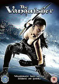 Vanquisher DVD (2011) Ben Seton, Gold (DIR) Cert 15 Pre-Owned Region 2