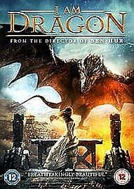 I Am Dragon DVD (2017) Mariya Poezzhaeva, Dzhendubaev (DIR) Cert 12 Pre-Owned Region 2