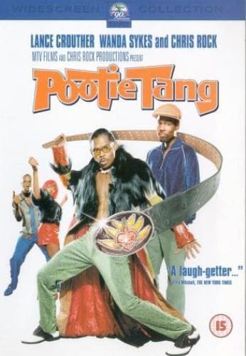 Pootie Tang DVD (2002) Lance Crouther, C.K. (DIR) Cert 15 Pre-Owned Region 2