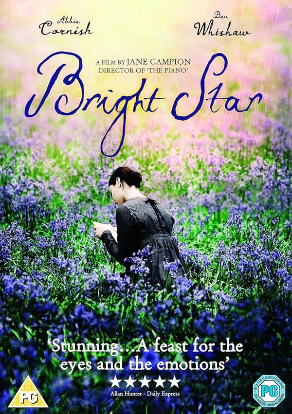 Bright Star DVD Pre-Owned Region 2