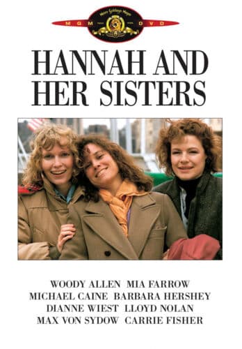 Hannah And Her Sisters DVD Pre-Owned Region 2