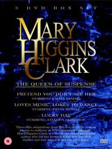 Mary Higgins Clark Collection: 1-3 DVD (2004) Cert 15 Pre-Owned Region 2