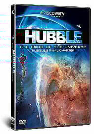 Hubble: The Ends Of The Universe - Hubble’s Final Chapter DVD (2011) Cert E Pre-Owned Region 2