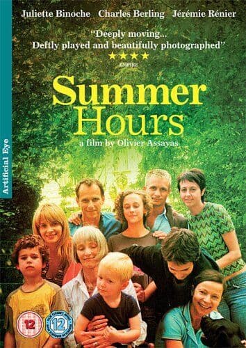 Summer Hours [2008]  DVD Pre-Owned Region 2