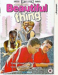Beautiful Thing DVD (2001) Glenn Berry, MacDonald (DIR) Cert 15 Pre-Owned Region 2