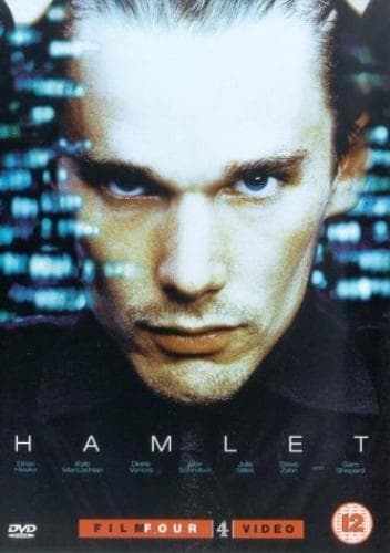 Hamlet DVD (2001) Ethan Hawke, Almereyda (DIR) Cert 12 Pre-Owned Region 2