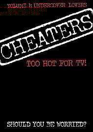 Cheaters: Volume 1 - Undercover Lovers DVD (2005) Tommy Grand Cert E Pre-Owned Region 2