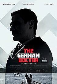 The German Doctor DVD (2015) Natalia Oreiro, Puenzo (DIR) Cert 12 Pre-Owned Region 2
